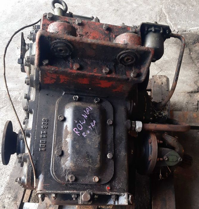 równiarka stalowa wola skrzynia biegów rozdzielcza