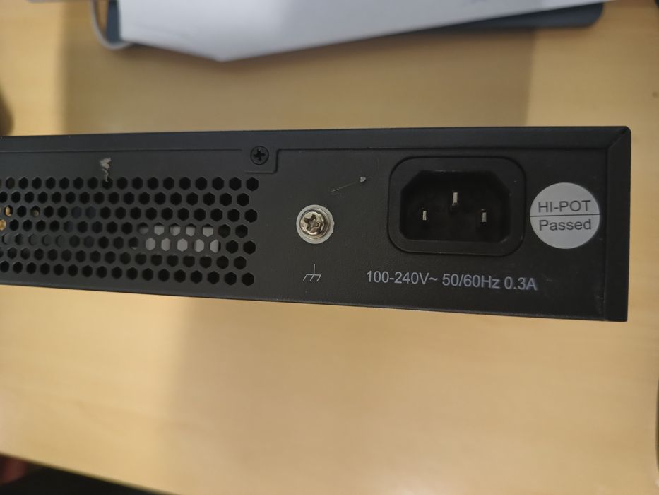 TP-Link TL-SG1016D – 16-portowy Gigabit Switch