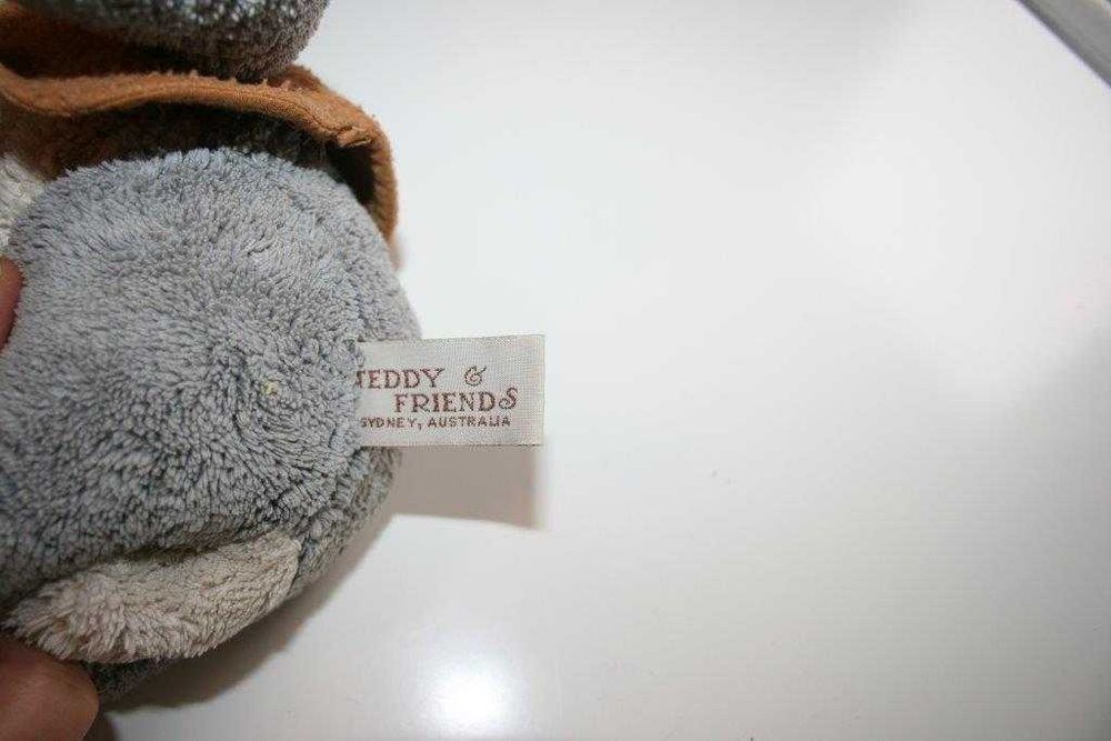 zabawka pluszowa miś koala Teddy &Friends in Australia wys 26 +prezent
