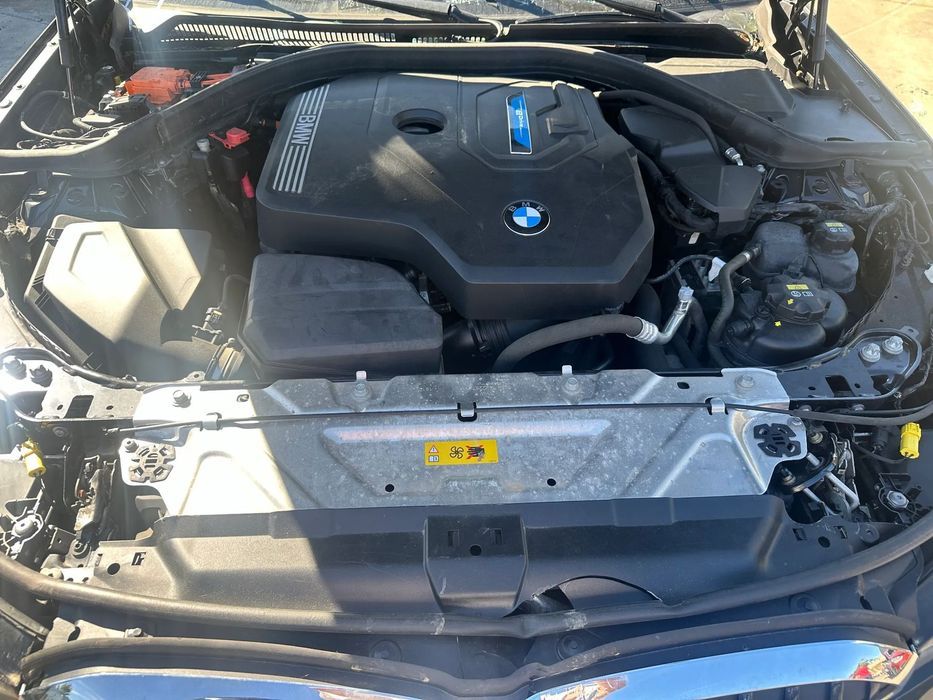 BMW 330 E PLUG IN G20 DE 2020 CENTRO DE ABATE DE VEICULOS