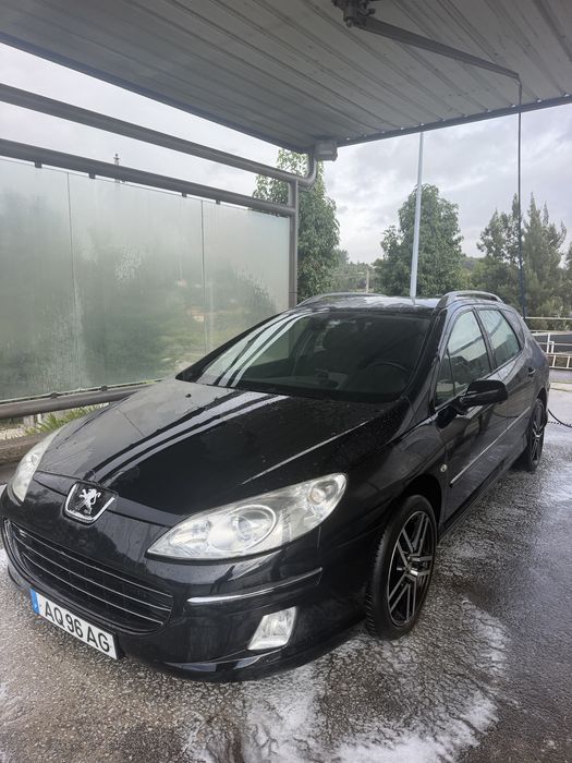 Peugot 407 SW Carrinha confortavel e bom estado