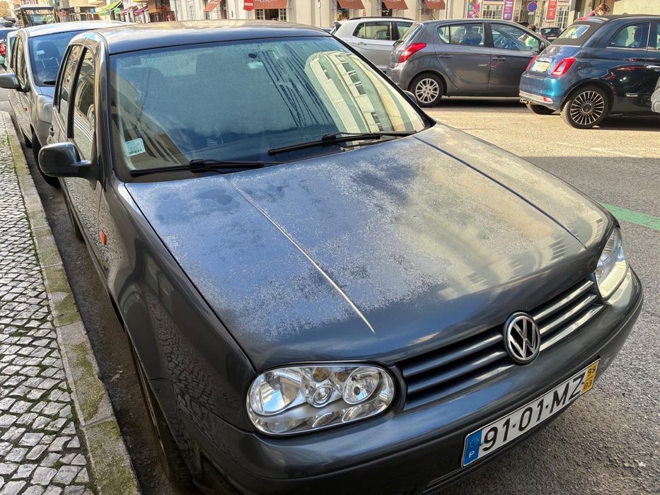 Volkswagen Golf 1.4