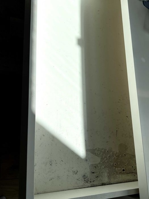 biurko, toaletka IKEA MICKE