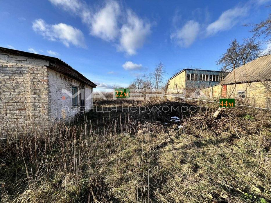 Продаж землі в Глевасі 9.3 сотки поруч з Сільпо 41х44метри - Вид 3