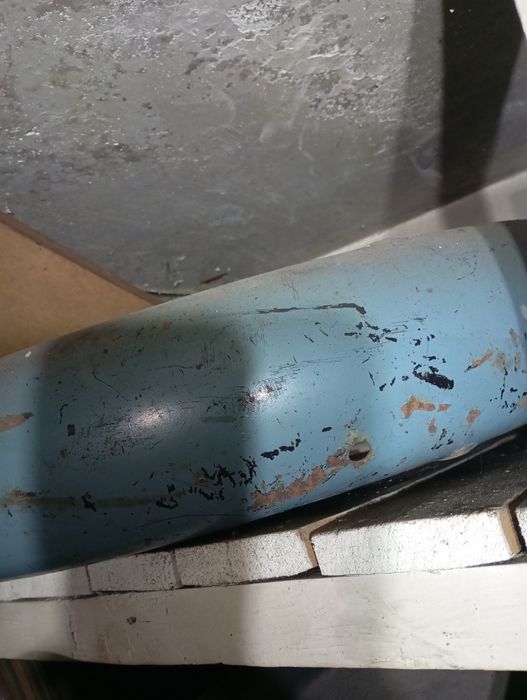 Крыло заднее Паннония