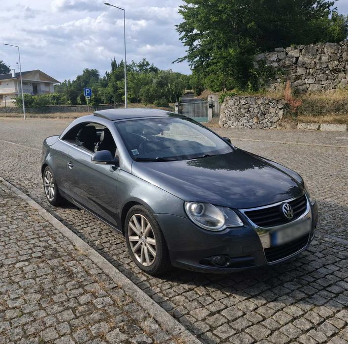 VW EOS 2.0 TDI Cabrio