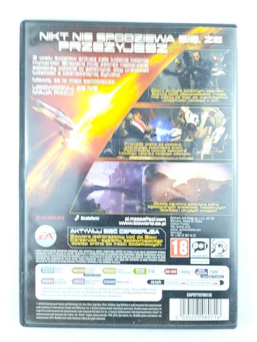 Mass Effect 2 gra PC