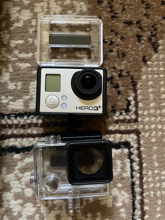 GoPro Hero3+Black Edition