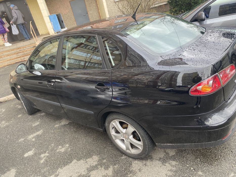 Сеат Кордоба  2008 рік