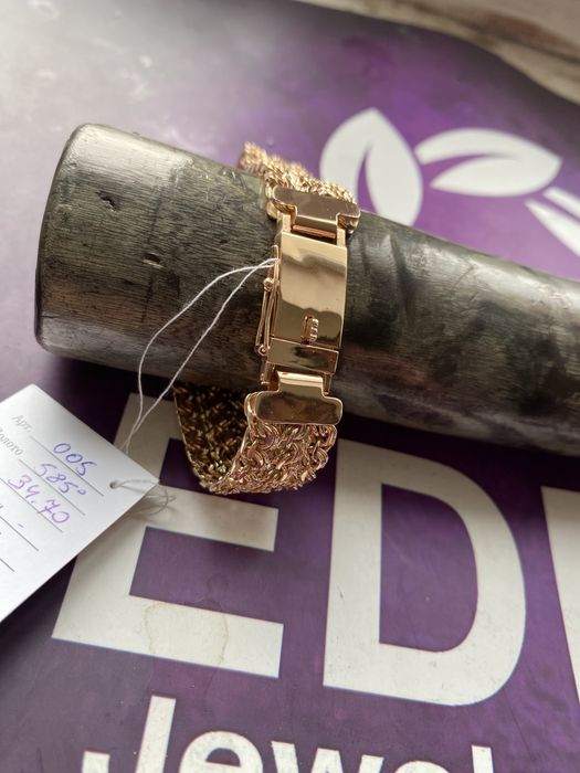 Браслет тройной Бисмарк