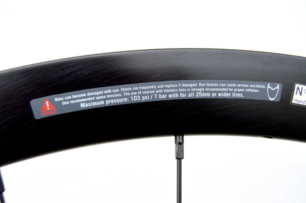 Koło tylne VISION TEAM 35 DISC 12x142 sztywna oś shimano sram 11/12s