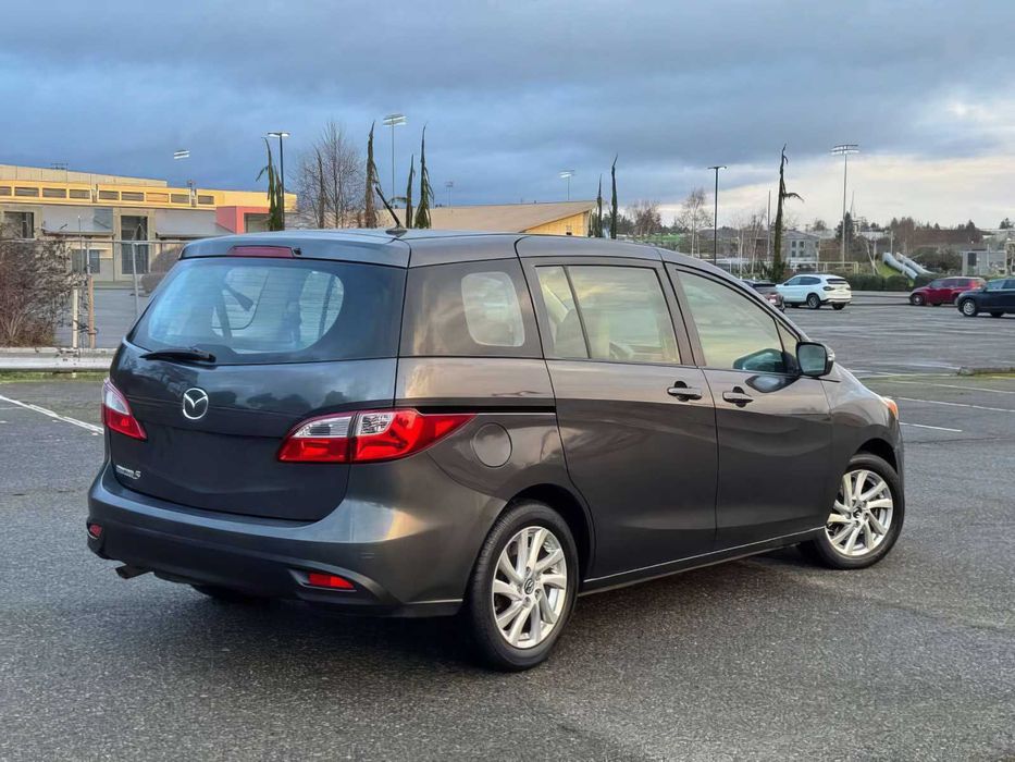 Mazda 5 Sport      2014