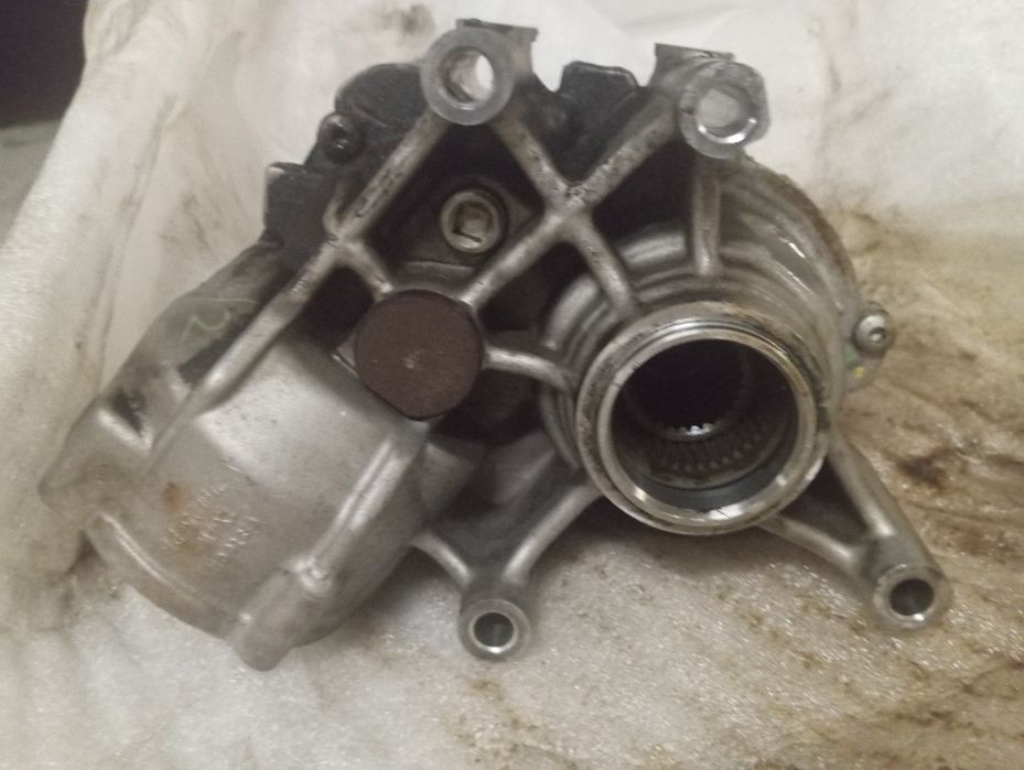 diferencial jaguar x type