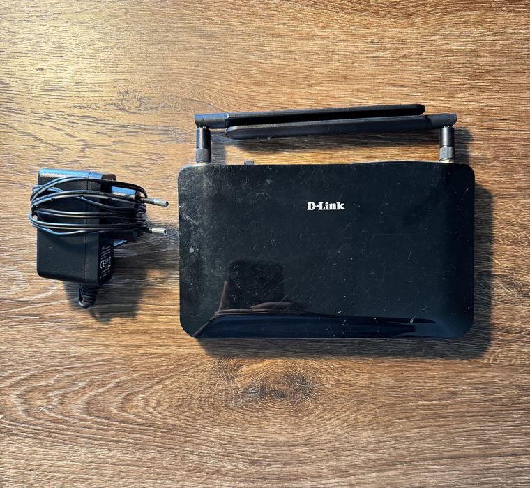 Router D-Link DWR-921, 3G/4G - Sprawny