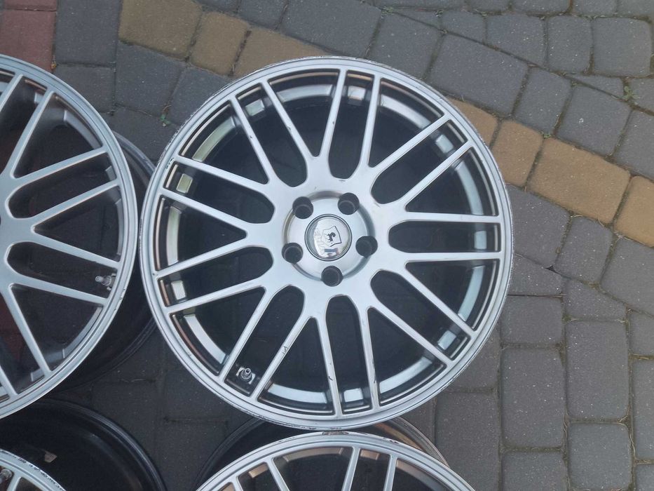Felgi Aluminiowe 18 Ford Focus Mondeo Renault Laguna II Volvo 5X108
