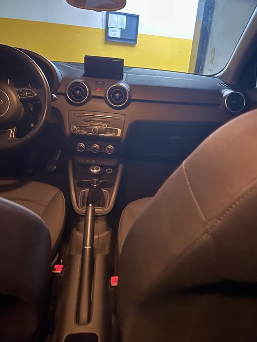 Audi A1 Sportback, 1.0 TFSI Design Pro Line Plus 2017 - Impecavel