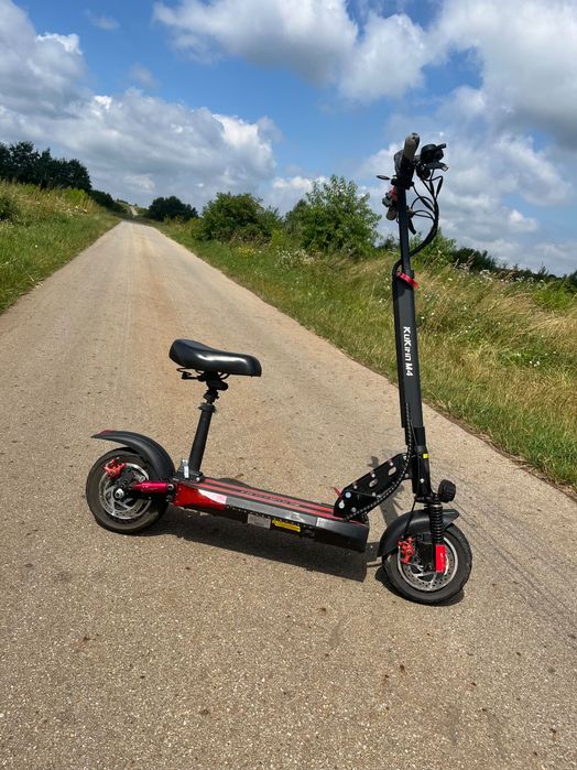 Hulajnoga elektryczna kukirin M4