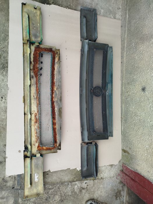 Решітка VW T4 Vento Audi 80 B4 решотка Фольксваген т4 венто ауді 80