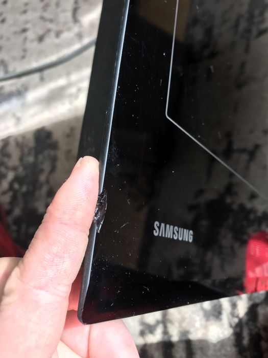 Індукційна електроплитка самсунг