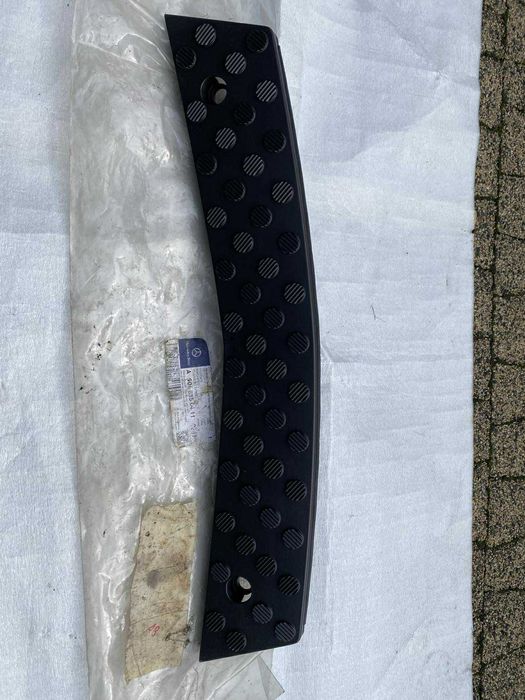 Mercedes Sprinter W906 Lift Stopień Zderzaka Przedniego