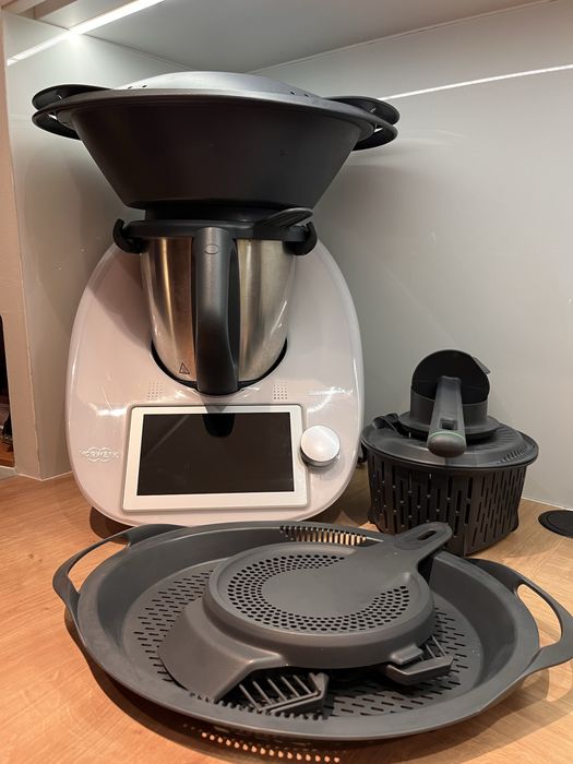 Thermomix T6 + dodtkowe naczynie kompetne NOWE