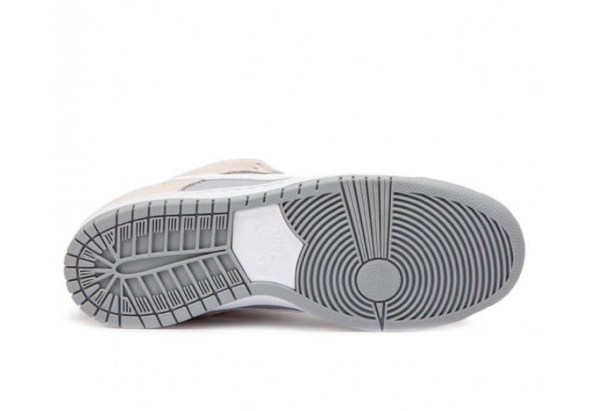 Кросівки Nike SB Dunk Low Summit White Wolf Grey
