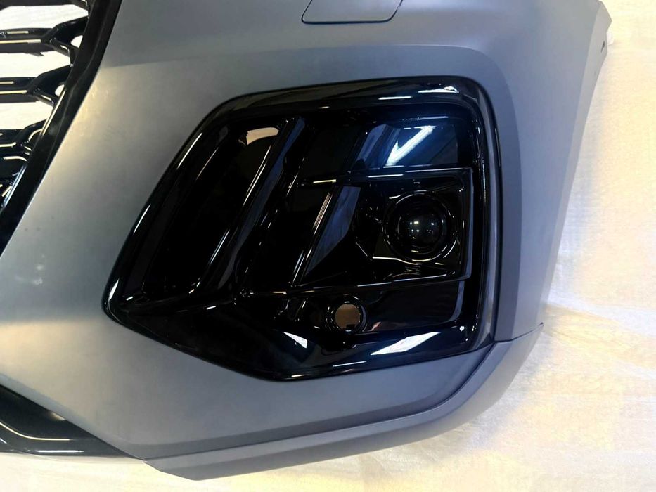 Бампер Audi Q5 Рестайл  FY (80A) Ауді Q5 (2021 2022 2023 2024 2025)