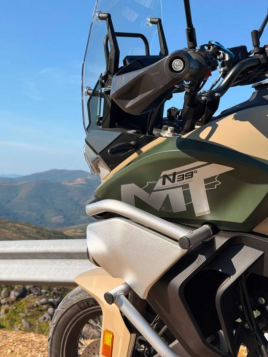 2023 CFMOTO 800MT Touring