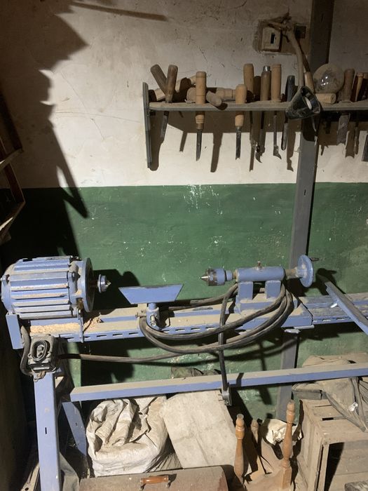 Токарный по дереву