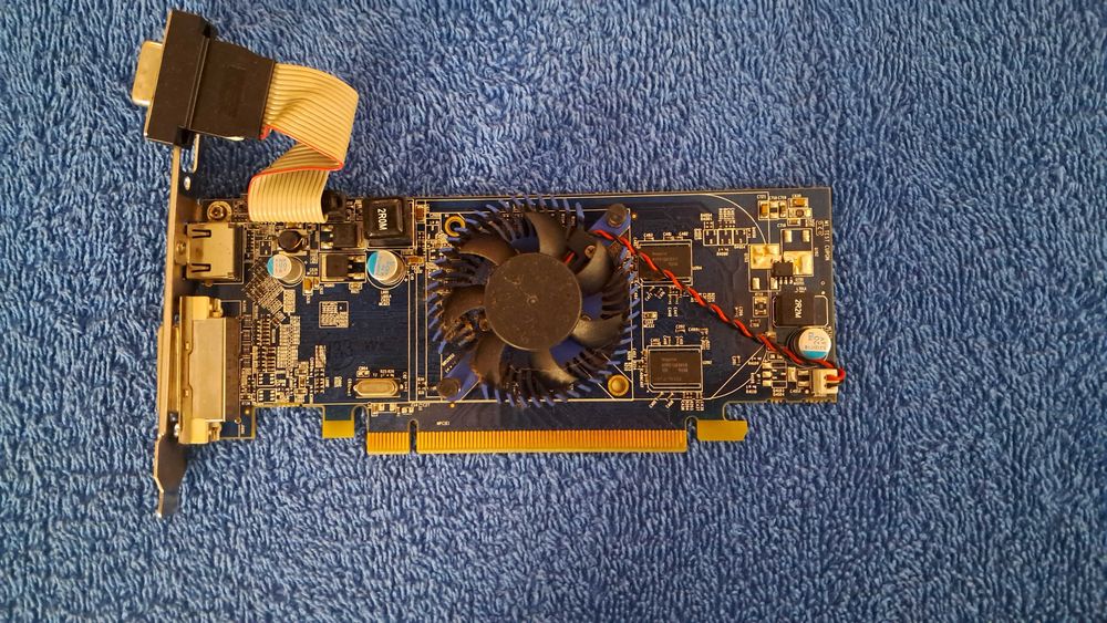 Kit Memória RAM Desktop 4GB (2x 2GB) DDR2 800MHz Hynix