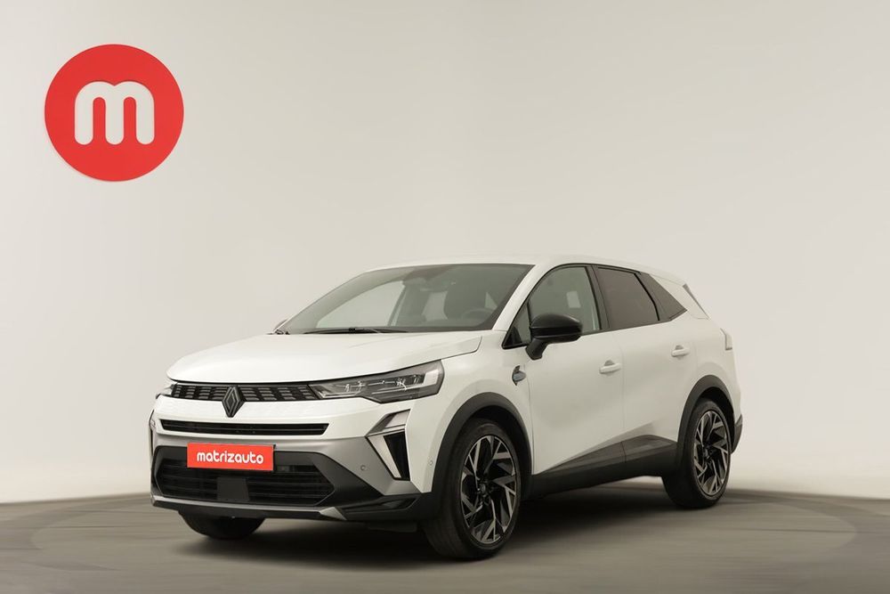 Renault Symbioz 1.6 E-Tech Full Hybrid Esprit Alpine foto 2