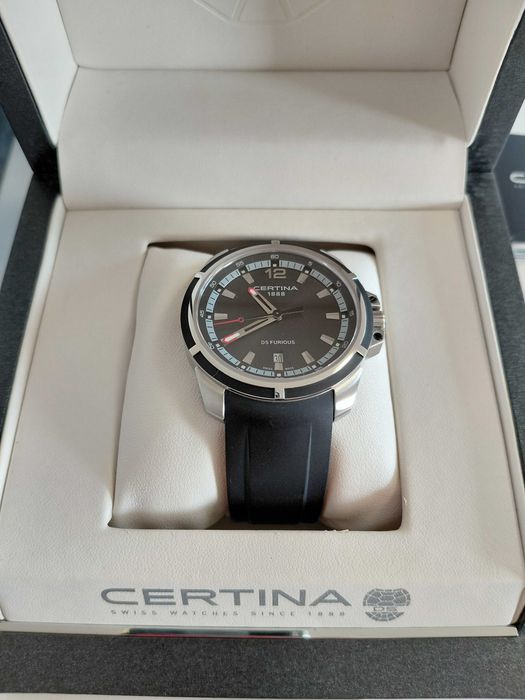 Certina DS Furious
