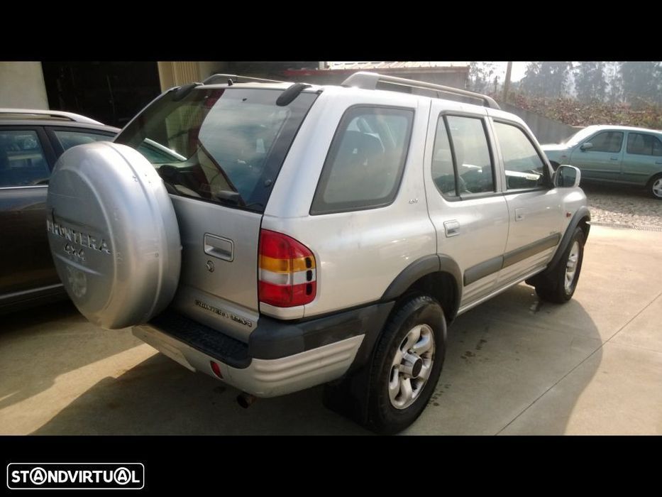 Opel Fronterta B para peças