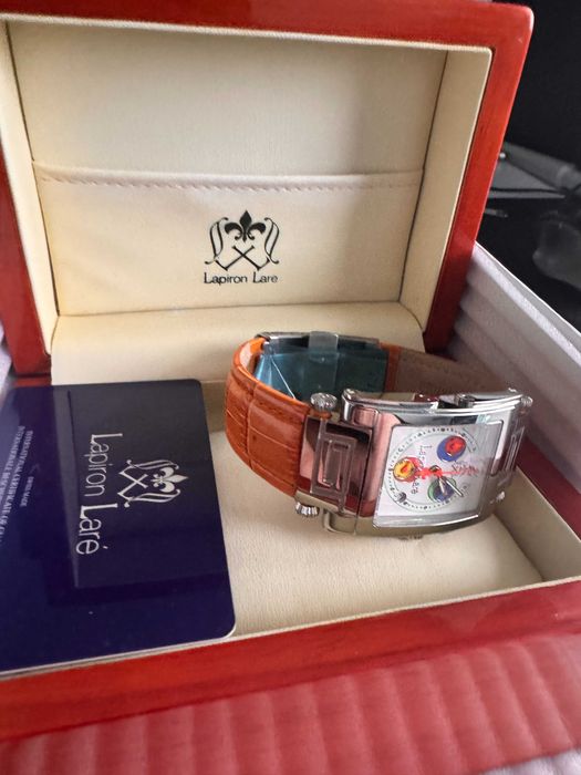Новые женские  часы  Lapiron Lare