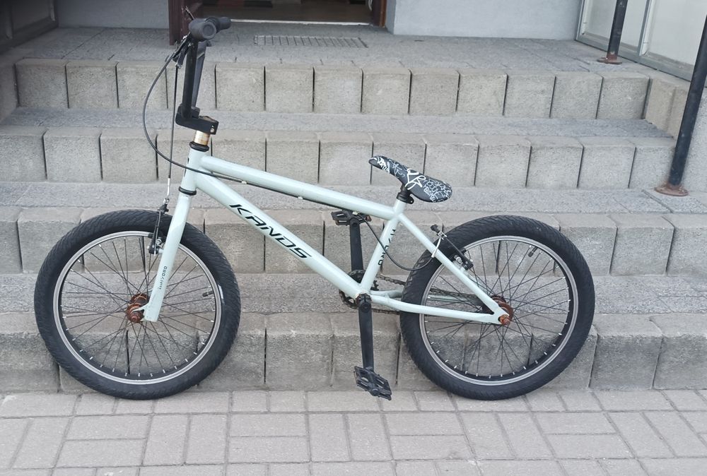 Rower wyczynowy BMX kands 360