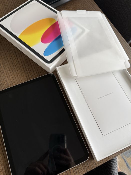 Ipad A16 generacja 11 - idealny stan