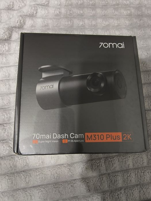 Відеореєстратор 70mai A810 4K M310S 2K, кабель паркування Kit UP03, UP