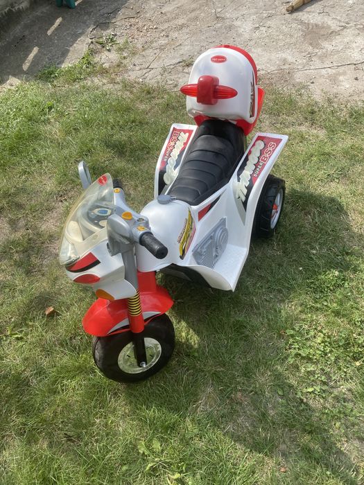 Электромотоцикл детский