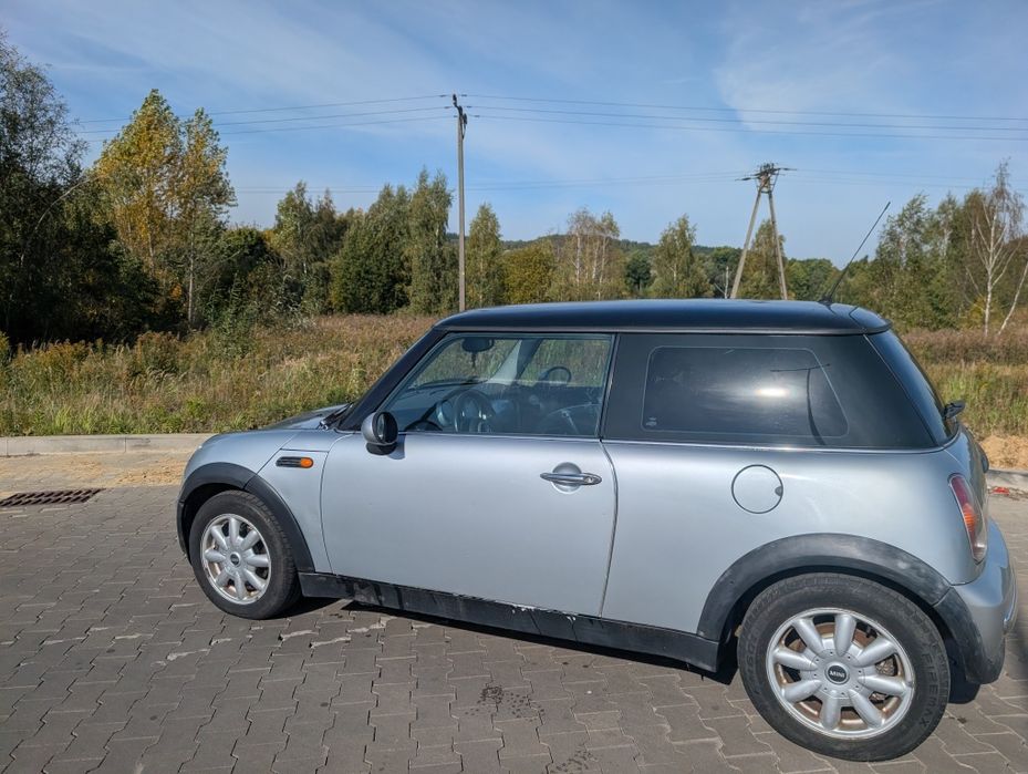 Mini Cooper One 2002