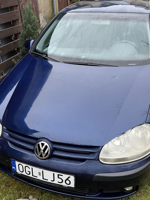 Volkswagen Golf V