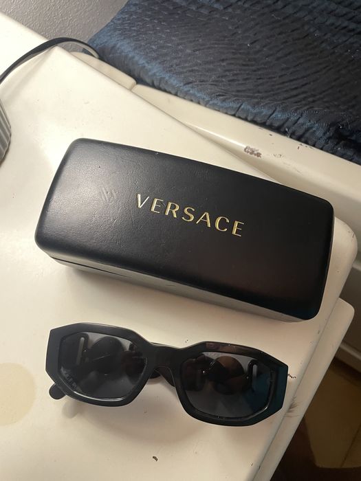 Oculos versace  original como novo