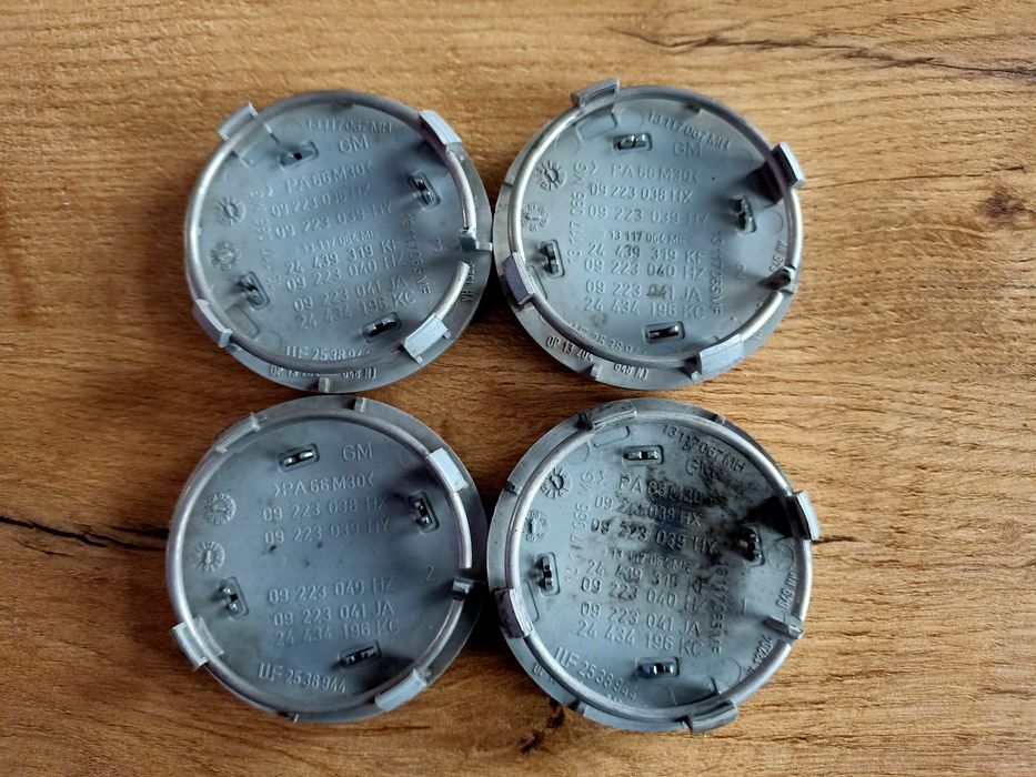 Oryginalne dekle dekielki Opel