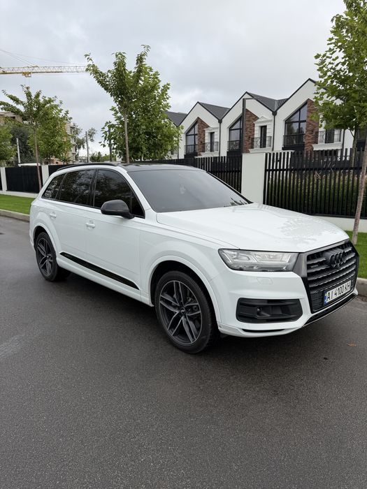Audi Q7  Prestige 4M   2016