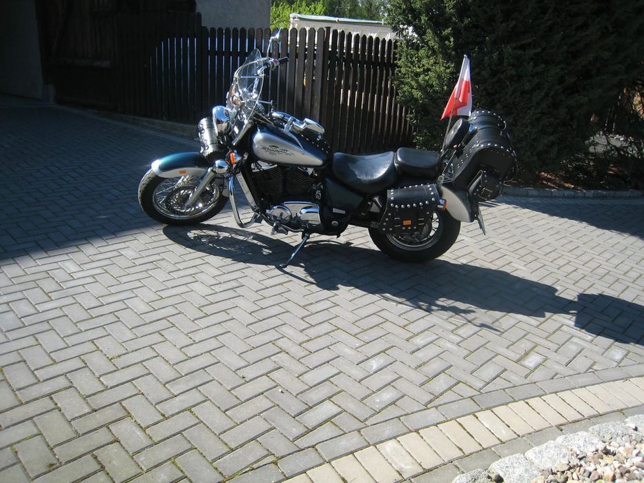 Honda Shadow Honda Shadow VT1100