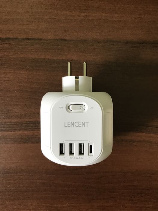 Мережевий адаптер LENCENT