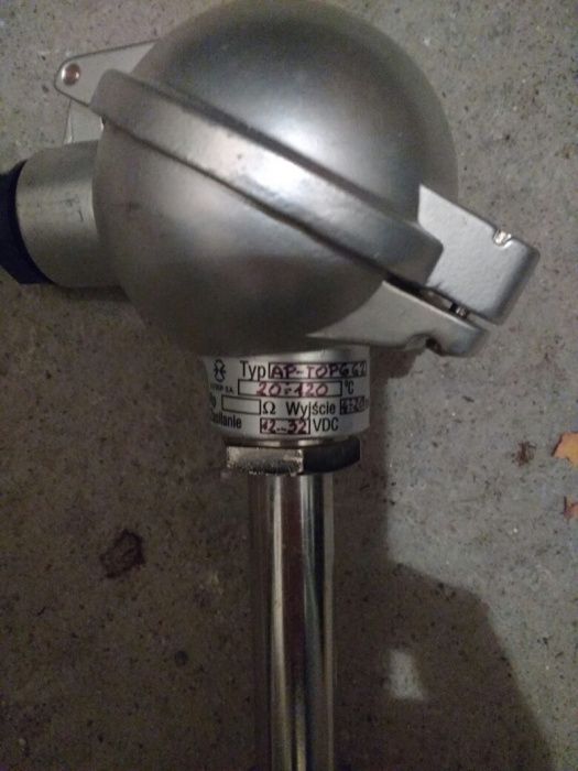 Czujnik temperatury KFAP AP-TOP662 20:120 stopni Pt 100 nowy