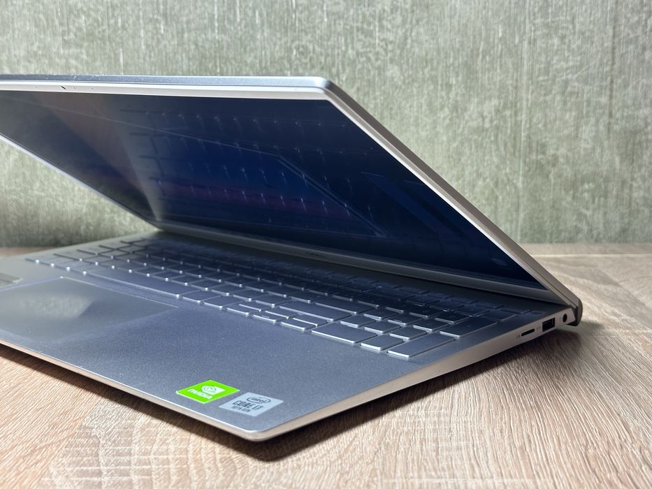 Сенсорний! GeForce MX330! і7-1065G7! Dell Inspiron 15, 16/512gb