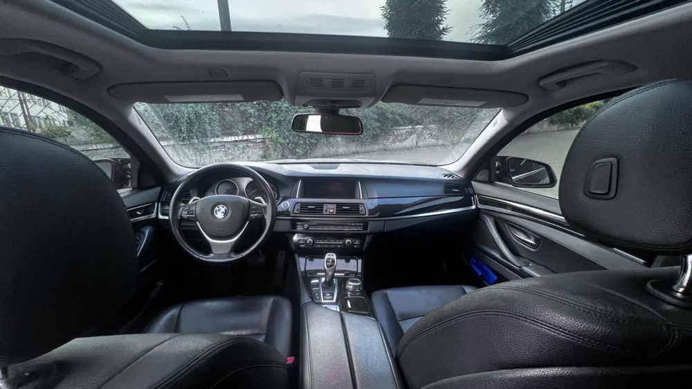 Bmw 535 X drive 2016