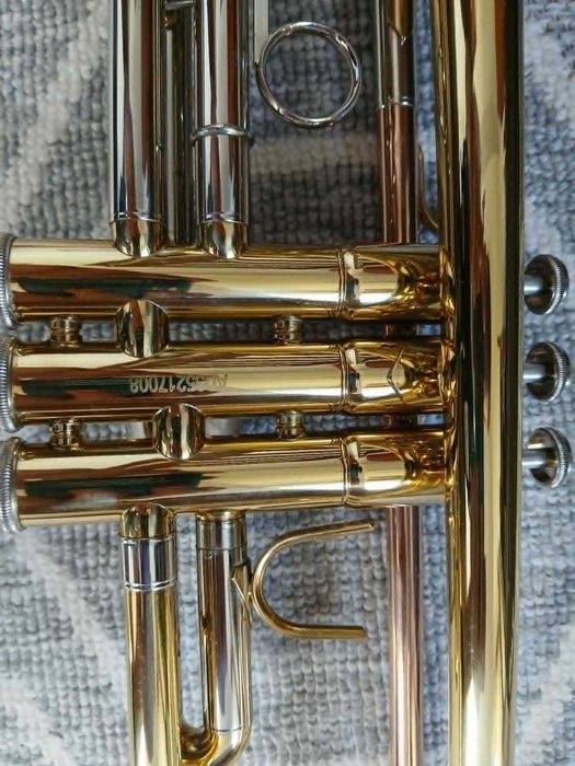 Trąbka BACH TR655