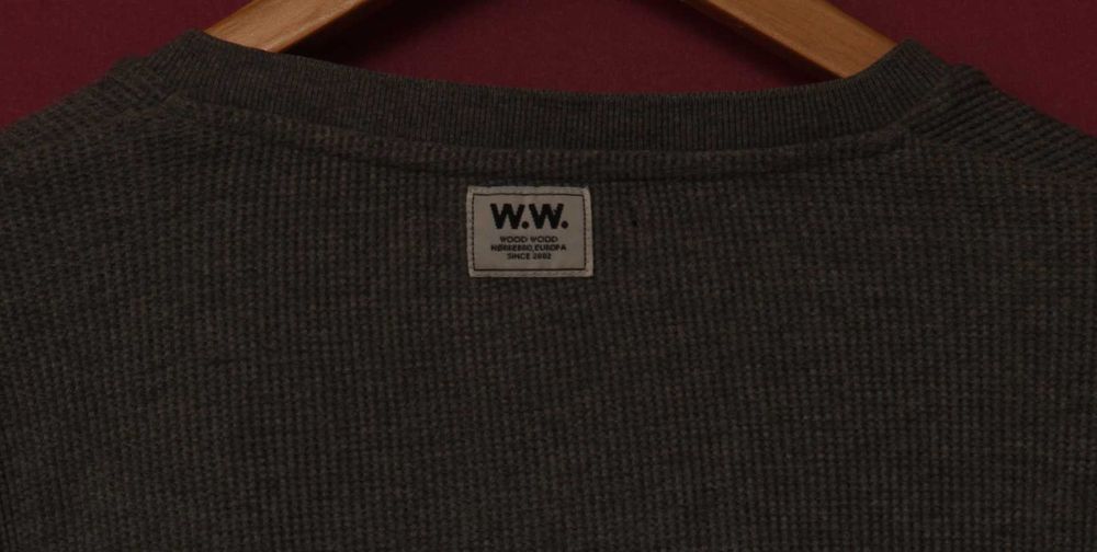 Wood Wood рр  M толстовка из хлопка